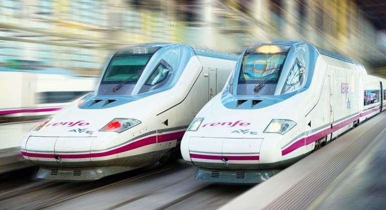 La Renfe commence les tests pour exploiter ses TGV en France